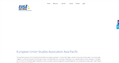 Desktop Screenshot of eusaap.org